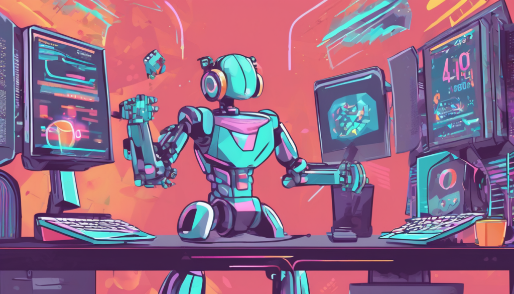 A6000 vs RTX 4090 for AI Training Comparison - Side-by-side benchmark graph of TFLOPS and training times (112 chars)