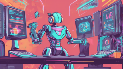 A6000 vs RTX 4090 for AI Training Comparison - Side-by-side benchmark graph of TFLOPS and training times (112 chars)