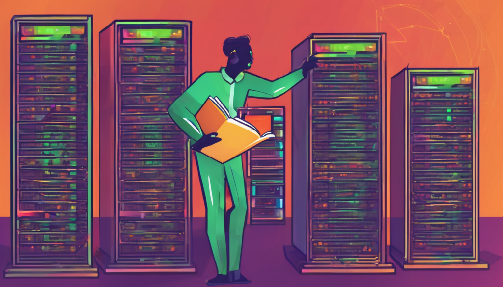 ARM server performance for language model hosting - Modern ARM processor delivering efficient inference on Graviton, Axion, and Cobalt platforms