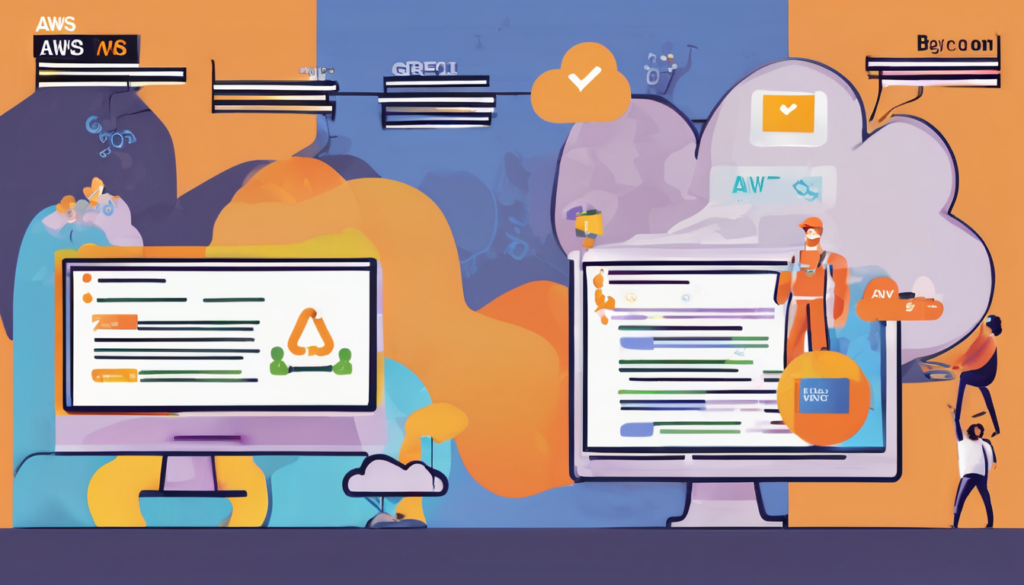 AWS vs Azure vs GCP Comparison 2025 - Side-by-side pricing and features comparison table for cloud providers (112 chars)
