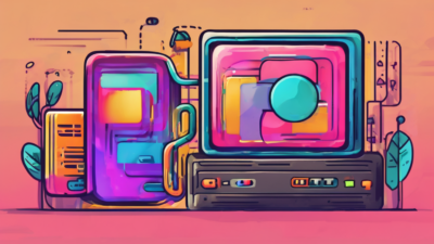 Bandwidth Requirements for Multiplayer Servers - diagram showing data flow between players and game server with bandwidth calculations and optimization techniques illustrated