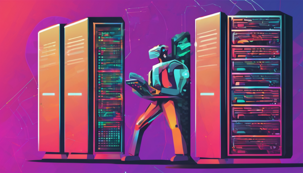 Bare Metal Servers for AI Workloads - High-performance GPU racks optimizing deep learning training and inference (98 chars)