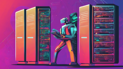 Bare Metal Servers for AI Workloads - High-performance GPU racks optimizing deep learning training and inference (98 chars)