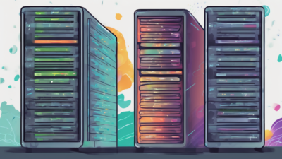"Bare Metal vs VPS Hosting Comparison - side-by-side infographic of performance, cost, and security metrics (112 characters)"