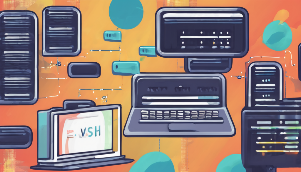 Bare Metal vs VPS Hosting Performance Comparison - benchmark graph illustrating CPU throughput and latency differences between bare metal and VPS servers (98 characters)
