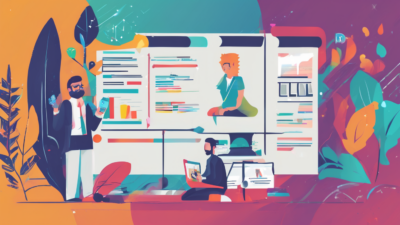 Benchmarking Ollama vs TensorRT-LLM Performance - comparison chart showing throughput and latency metrics across inference frameworks