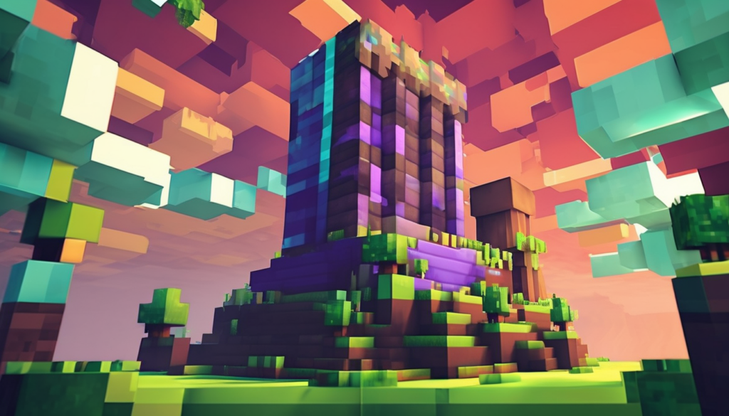 Best Dedicated Server Specs for Minecraft - Ryzen 9 CPU rack with NVMe drives and 1Gbps networking for 100+ player servers (98 chars)