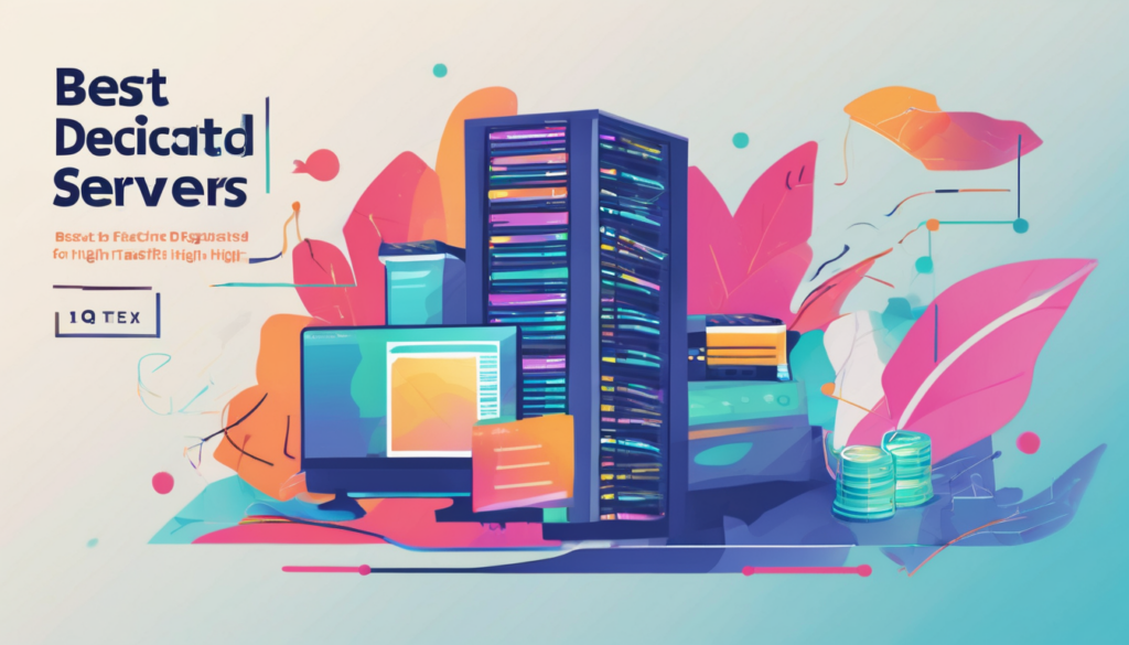 Best Dedicated Servers for High Traffic Sites - Enterprise infrastructure with NVMe storage and redundant systems ensuring 99.99% uptime