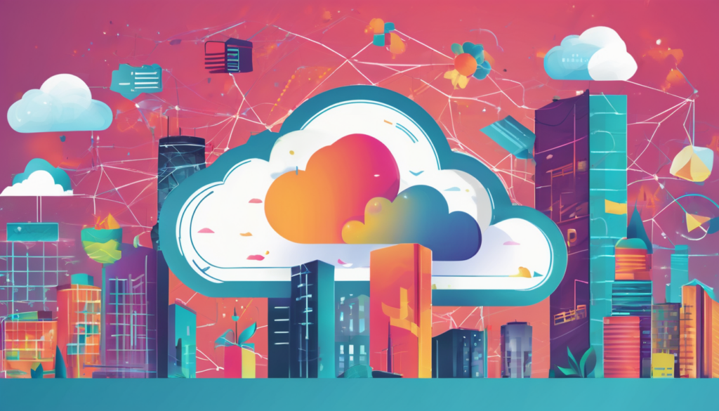 Best ERPNext Cloud Hosting Providers 2026 - Kubernetes architecture with separate web, worker, and scheduler components running on managed cloud platform