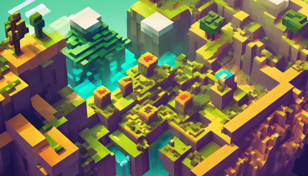 Best Minecraft Server Hosting 2026 - Group of players enjoying lag-free Minecraft world on optimized server (98 chars)