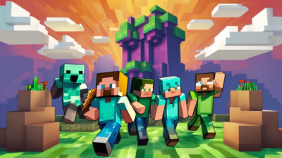 Best Minecraft Server Hosting Service of 2026 - Control panel dashboard with modpack installer and performance stats (98 chars)