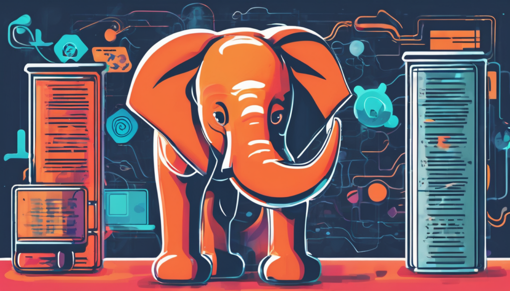 Best PostgreSQL Hosting for High Traffic Apps - managed database scaling with read replicas and automatic failover architecture