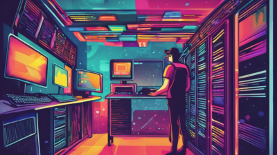 Best server for game server hosting? - High-performance Ryzen dedicated server dashboard showing low ping and player stats (98 chars)