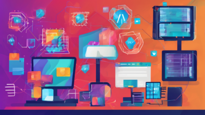 Best Windows 10 VPS Providers 2026 - Server performance comparison dashboard showing CPU, memory, and network metrics across top hosting providers