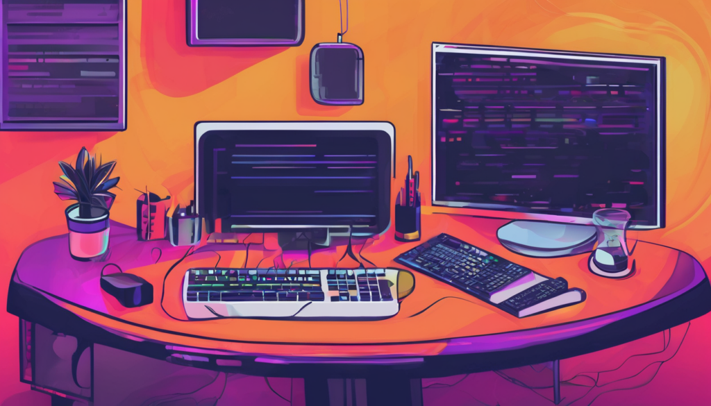 Server Setup Under 500 - Budget Gaming Server Setup Under $500 - Compact Ryzen 5 5500 build inside Cooler Master case with...