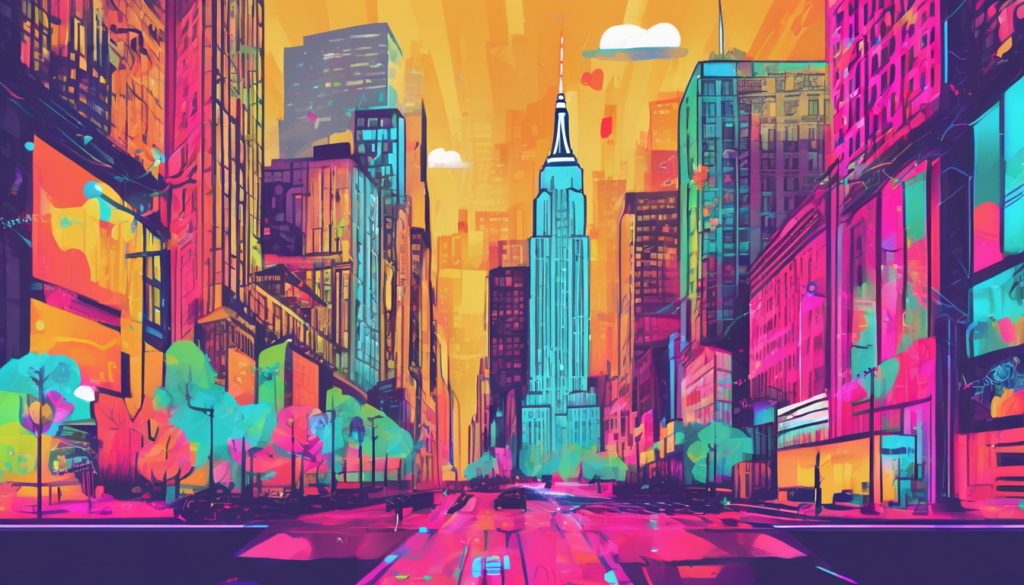 Cheapest GPU Servers New York for AI 2026 - NYC data center rack with RTX 4090 and H100 GPUs for low-latency AI training (98 chars)