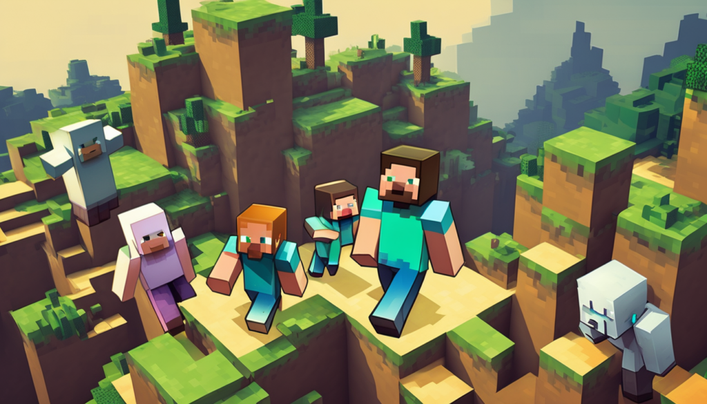 How to Choose Minecraft Host 2026 - Server performance dashboard showing TPS and player metrics on NVMe storage (98 chars)