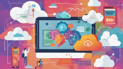 Cloud Cost Optimization Strategies - infographic of 8 key tactics with pricing savings charts and examples