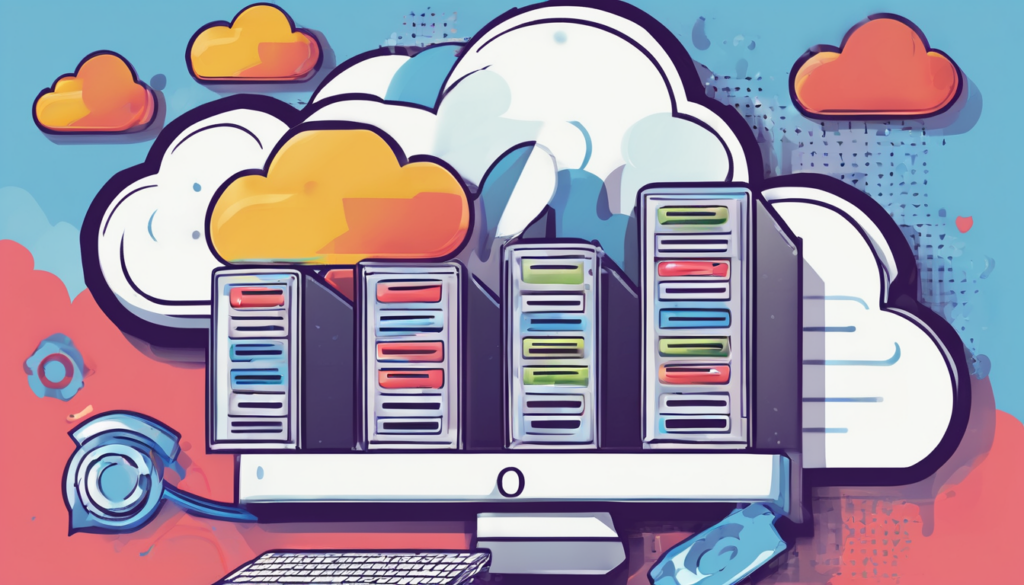 Vps Ssd Best Ssd - Best SSD Cloud VPS Cloud Server infrastructure showing modern data center storage solutions