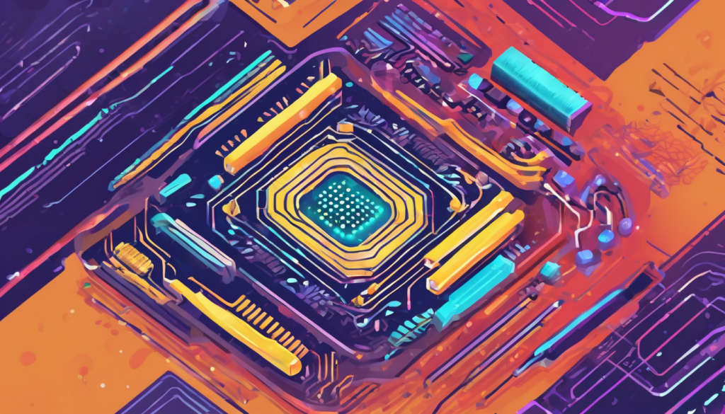 CPU Pinning and NUMA Optimization Guide - Detailed topology diagram with cores, memory nodes, and PCIe GPU alignment for bare metal servers