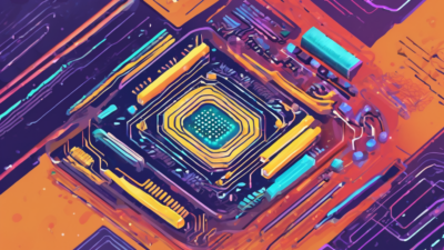 CPU Pinning and NUMA Optimization Guide - Detailed topology diagram with cores, memory nodes, and PCIe GPU alignment for bare metal servers