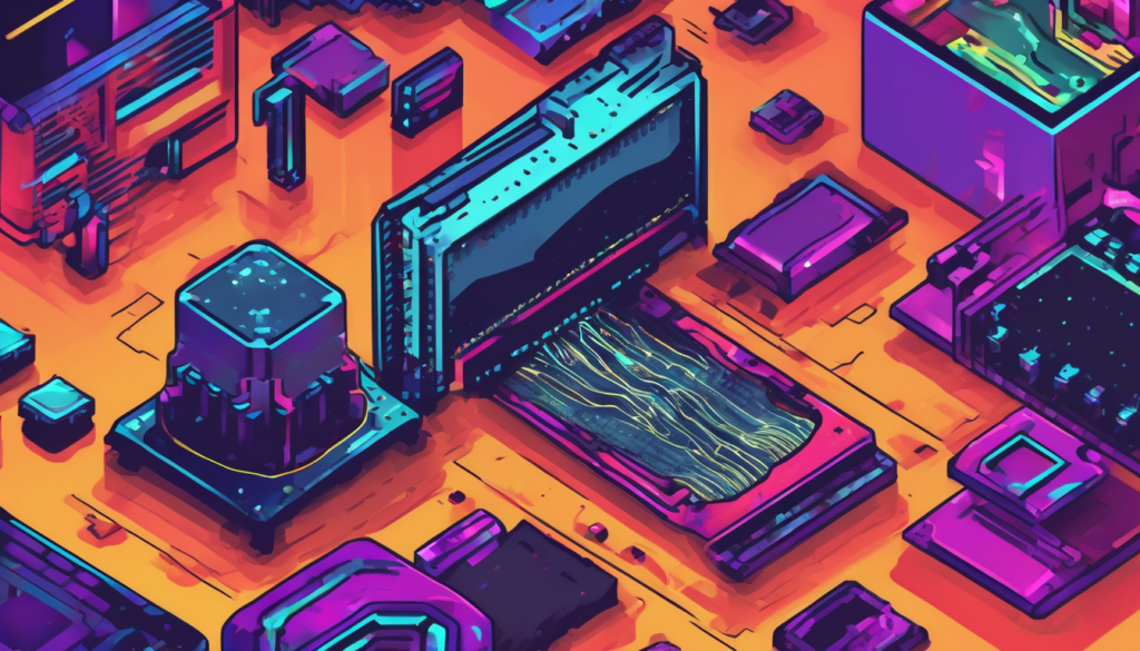 CPU vs GPU for Game Server Performance - side-by-side processor architecture comparison showing core count, clock speed, and parallel processing capabilities for gaming servers