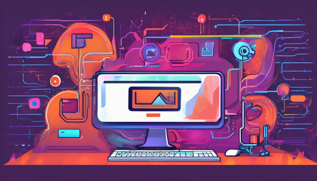 CyberPanel install and optimize on Ubuntu dashboard showing web hosting management interface with website statistics and performance metrics