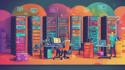 Database Hosting Cost Optimization - Dashboard showing cloud cost trends and database resource utilization metrics