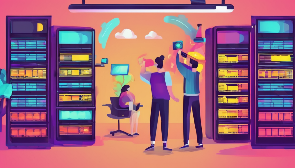 Dedicated Server Costs vs Game Hosting Breakdown - Side-by-side cost and performance comparison chart for gamers (98 characters)