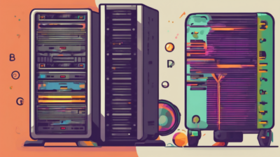 Dedicated Server vs Game Hosting Full Comparison - Diagram showing performance metrics, costs, and control features side-by-side
