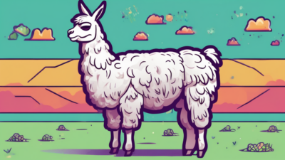 How to Deploy LLaMA 3 on vLLM Server - Architecture diagram showing vLLM inference engine with LLaMA model weights on NVIDIA GPU