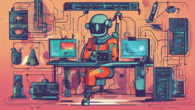 How to Deploy Mistral with Ollama on GPU VPS - Step-by-step terminal screenshot showing nvidia-smi GPU detection and model pull progress (98 characters)