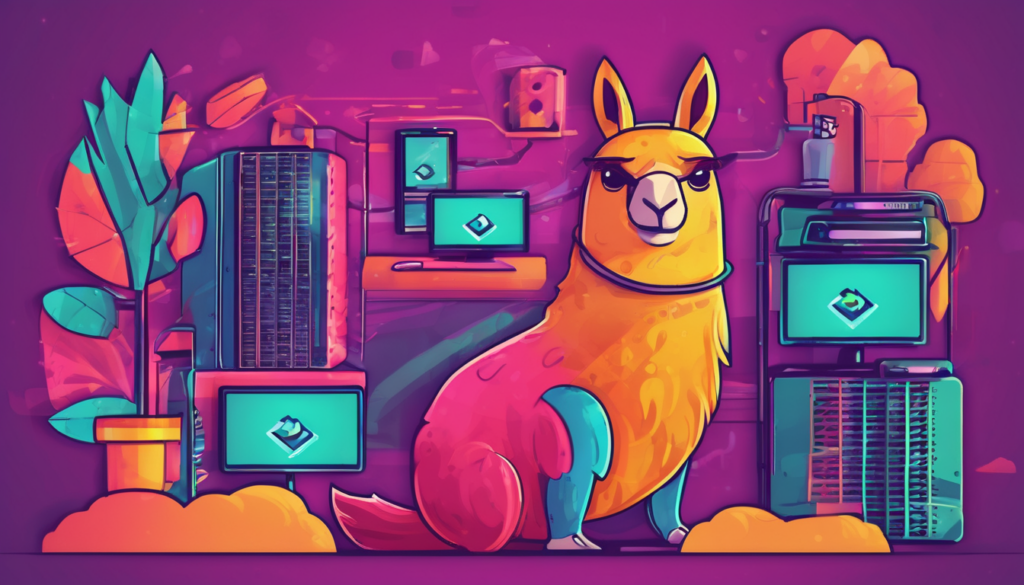 How to Deploy Ollama on GPU VPS Server - Step-by-step screenshot of nvidia-smi output confirming GPU acceleration on Ubuntu VPS (98 characters)