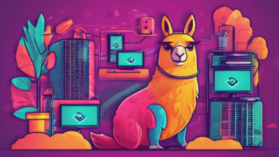 How to Deploy Ollama on GPU VPS Server - Step-by-step screenshot of nvidia-smi output confirming GPU acceleration on Ubuntu VPS (98 characters)