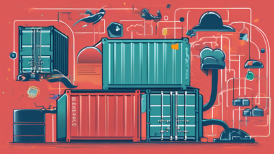 Docker Containerization for Deep Learning Deployments - RTX 4090 multi-GPU container running PyTorch inference with NVIDIA SMI output (98 characters)