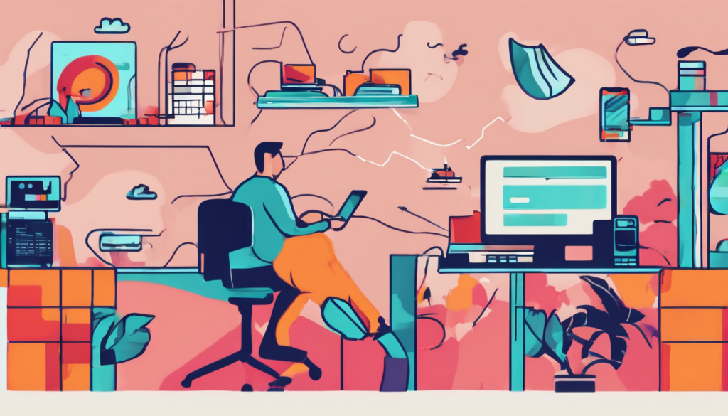 Downtime Minimization Strategies During Server - virtualized infrastructure with redundant systems preventing service interruptions