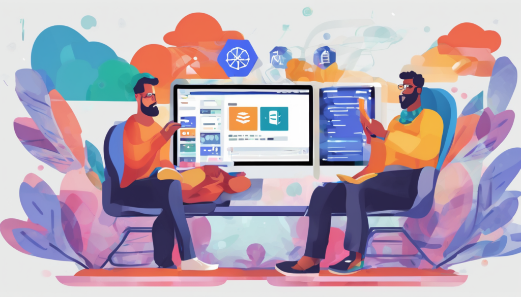 ERPNext High Availability on Kubernetes - Distributed containerized deployment with multiple pods and load balancing
