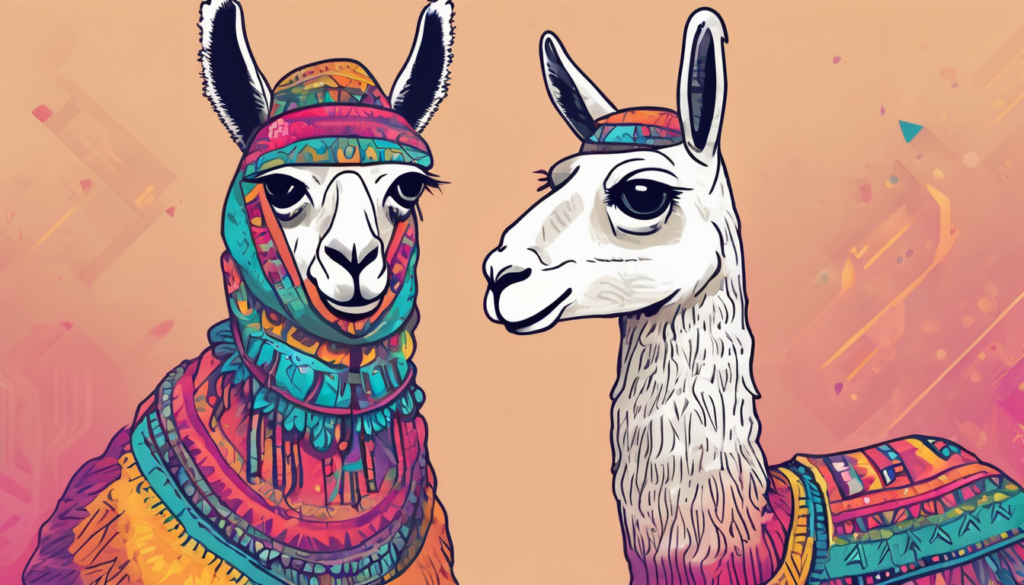 Fix Llama Server Temperature Setting Issues - CLI command showing temperature flag application for stable outputs