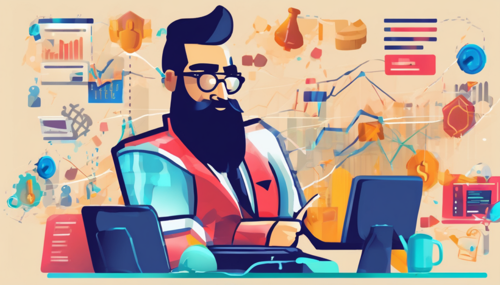 Forex VPS Security: Harden Against Trading Hacks - Firewall configuration dashboard showing blocked attacks on trading VPS