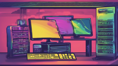 Game Server Hosting: Bare Metal vs Cloud - side-by-side comparison infographic of performance metrics and cost charts for gaming workloads