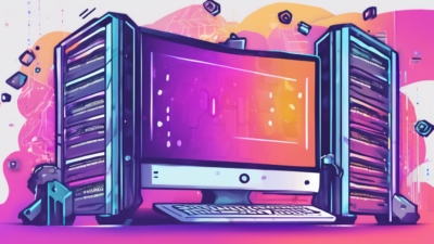 GPU Dedicated Servers for AI and Machine Learning - High-performance NVIDIA H100 cluster rack for training large models efficiently