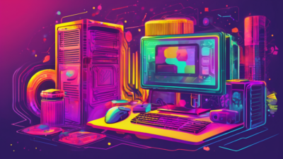 GPU Impact on AI Training in Dedicated Servers - High-density H100 rack with liquid cooling boosting neural network training speed by 50x (98 characters)