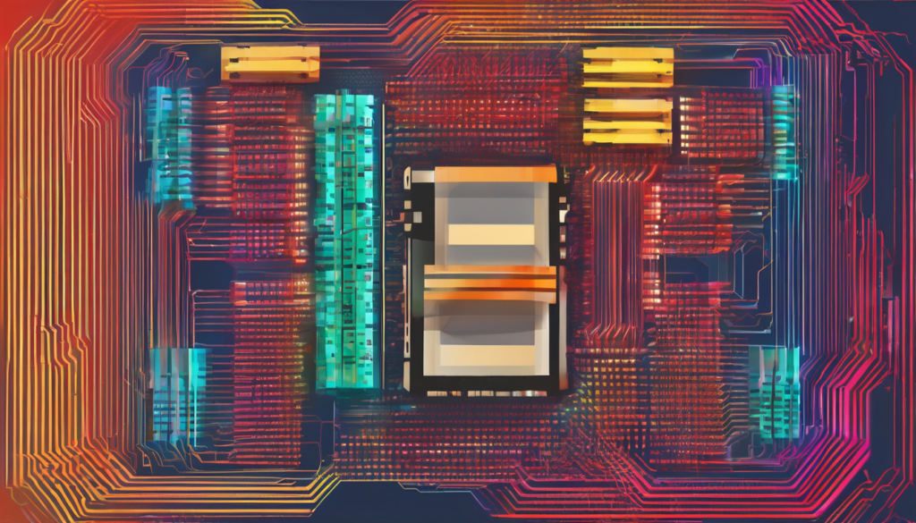 GPU Memory Optimization Techniques for Large Models - RTX 4090 vs H100 VRAM comparison chart for LLM inference (112 chars)