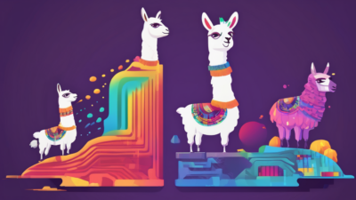 GPU vs CPU Differences in Llama Server Runs - Visual comparison chart showing tokens per second performance between RTX 4090, RTX 4060, and CPU processors running Llama models