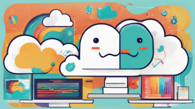 H100 vs A100 Cloud Performance Benchmarks - benchmark graph comparing training throughput and inference tokens per second on cloud servers (112 chars)