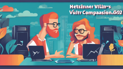Vultr 10 Vps Comparison - Hetzner vs Vultr $10 VPS Comparison - side-by-side specs table showing RAM, CPU, storage for bud...