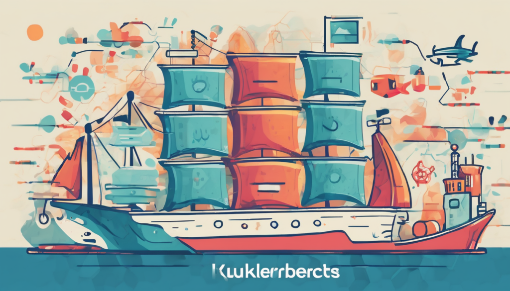 Kubernetes vs Docker for Website Hosting - infographic comparing pros cons scaling for web apps (78 chars)