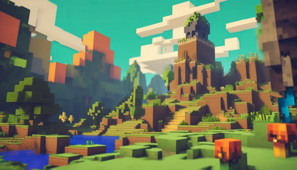 Low Latency Minecraft Hosting Guide - Dashboard with 20 TPS, sub-50ms ping, Ryzen CPU stats for optimal gameplay