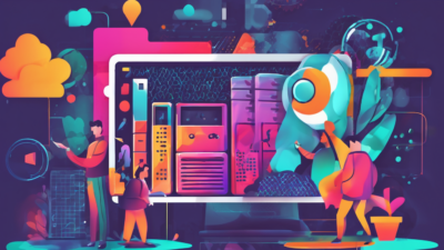 Low Latency VPS Providers Compared 2025 - Server infrastructure performance metrics and latency comparison chart showing response times across major trading VPS providers