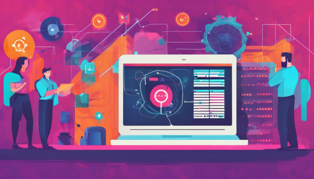 Managed VPS Security Best Practices 2026 - Comprehensive security dashboard showing firewall rules, authentication methods, and monitoring tools protecting cloud server infrastructure